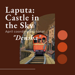 READY TO SHIP EXTRAS - Densha