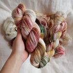 梅干し - Superwash Merino Nylon Sock