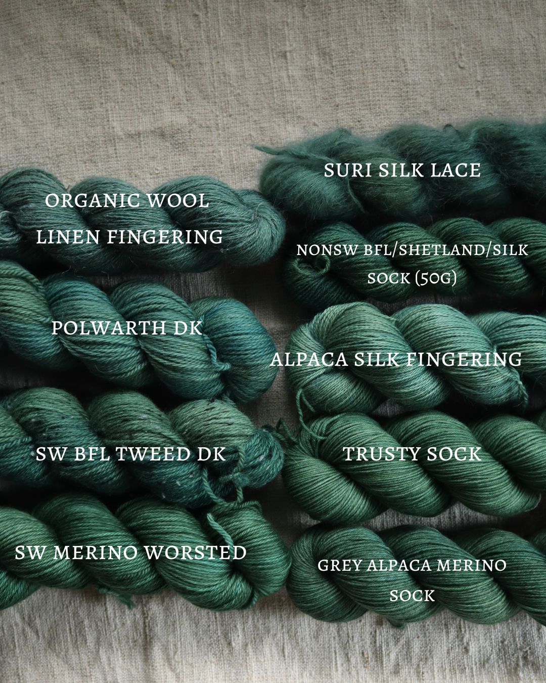 PREORDER - SUIYU (RAIN ON GREENERY)