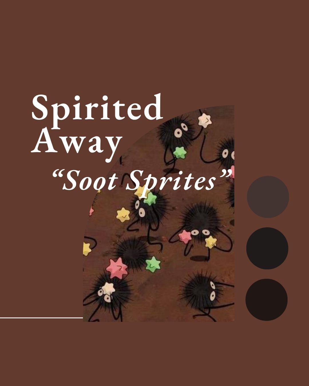 PREORDER - SOOT SPRITES