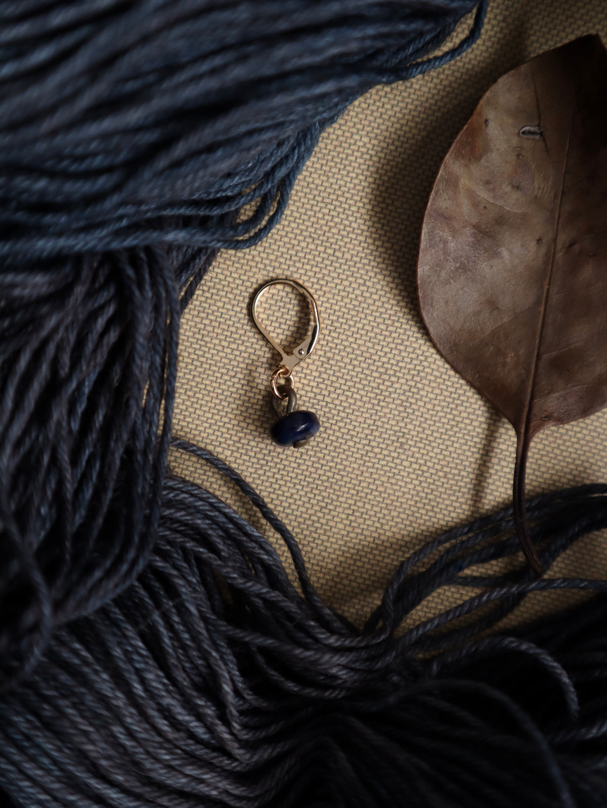 Antique Stitch Markers