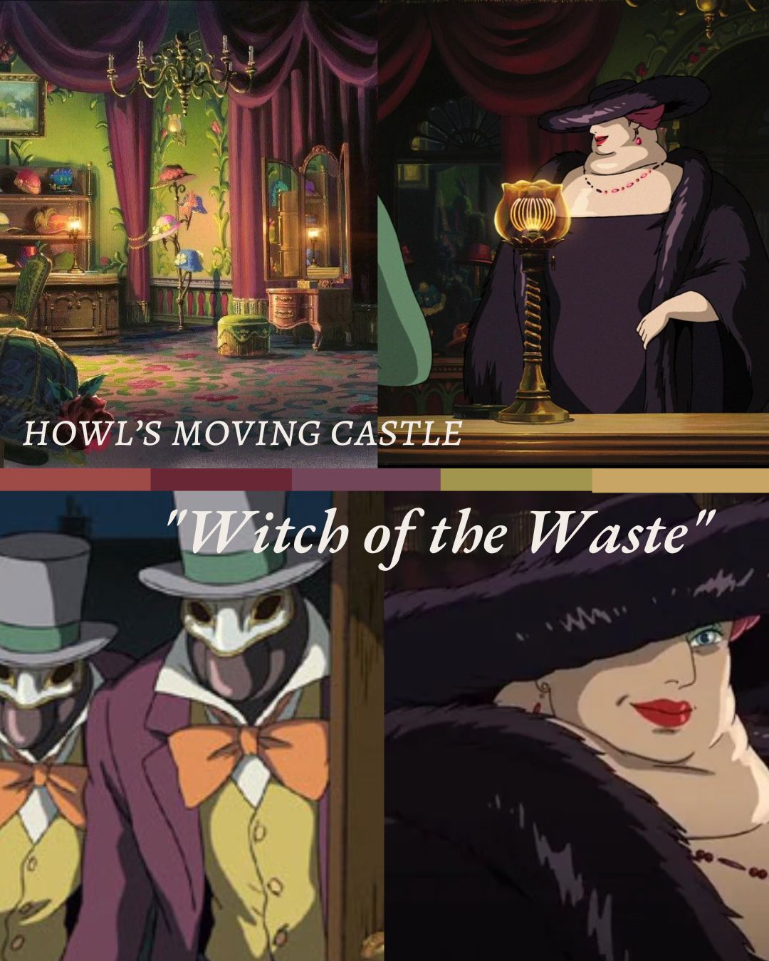 PREORDER -WITCH OF THE WASTE