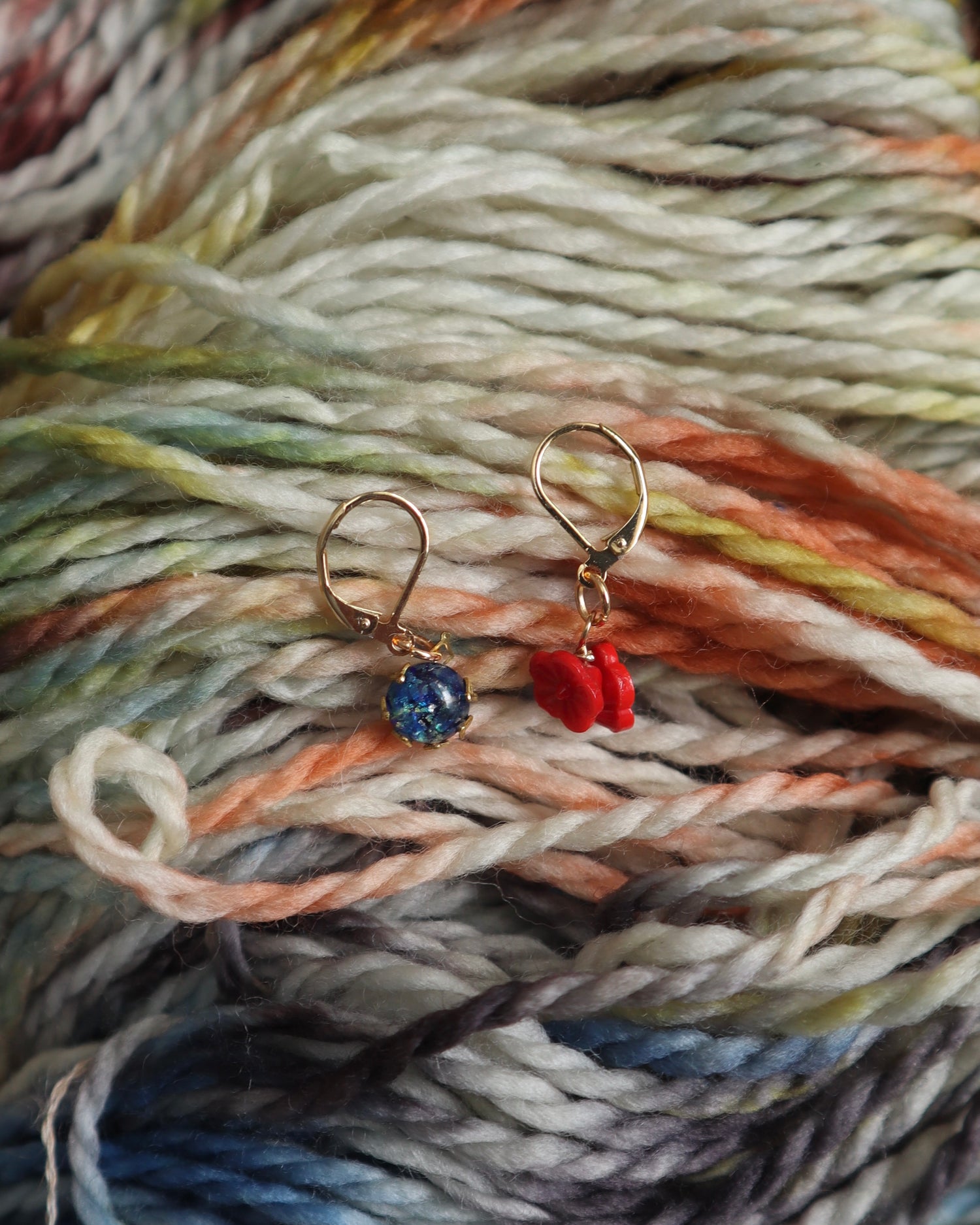 Antique Japanese Stitch Markers
