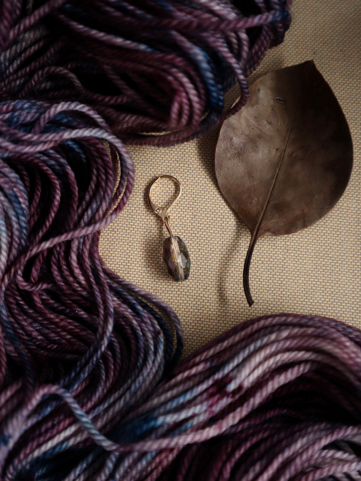 Antique Stitch Markers