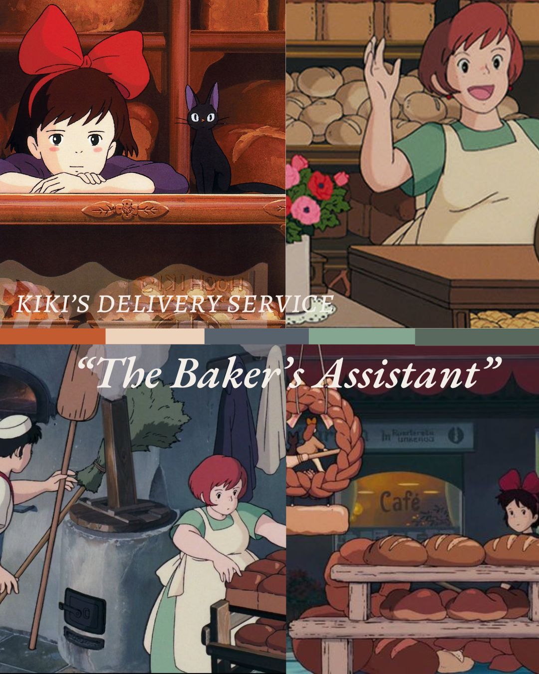 PREORDER - BAKER'S ASSISTANT