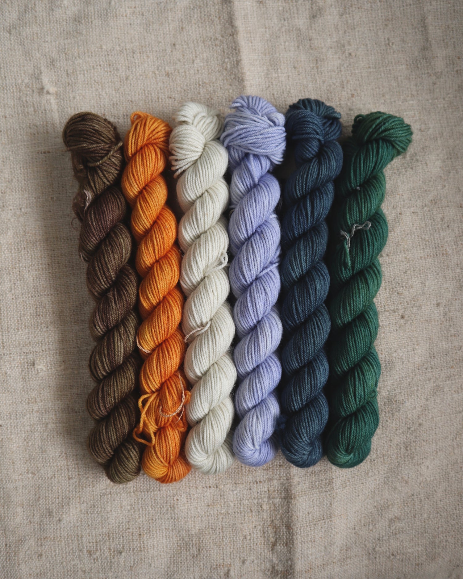 PREORDER - THE MINI SKEIN SETS
