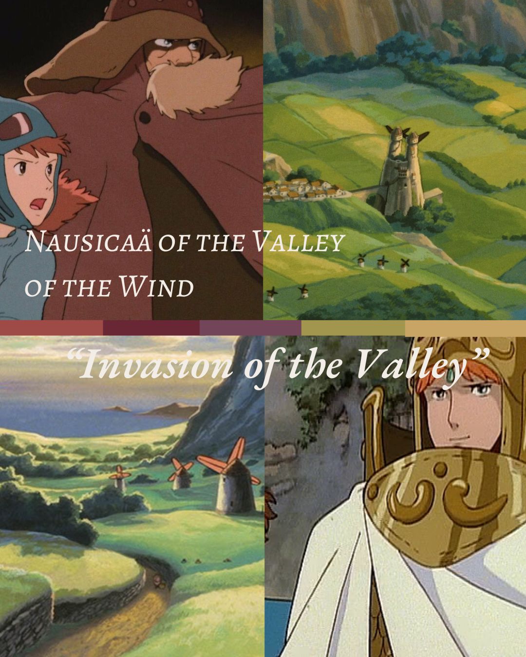 PREORDER - INVASION OF THE VALLEY