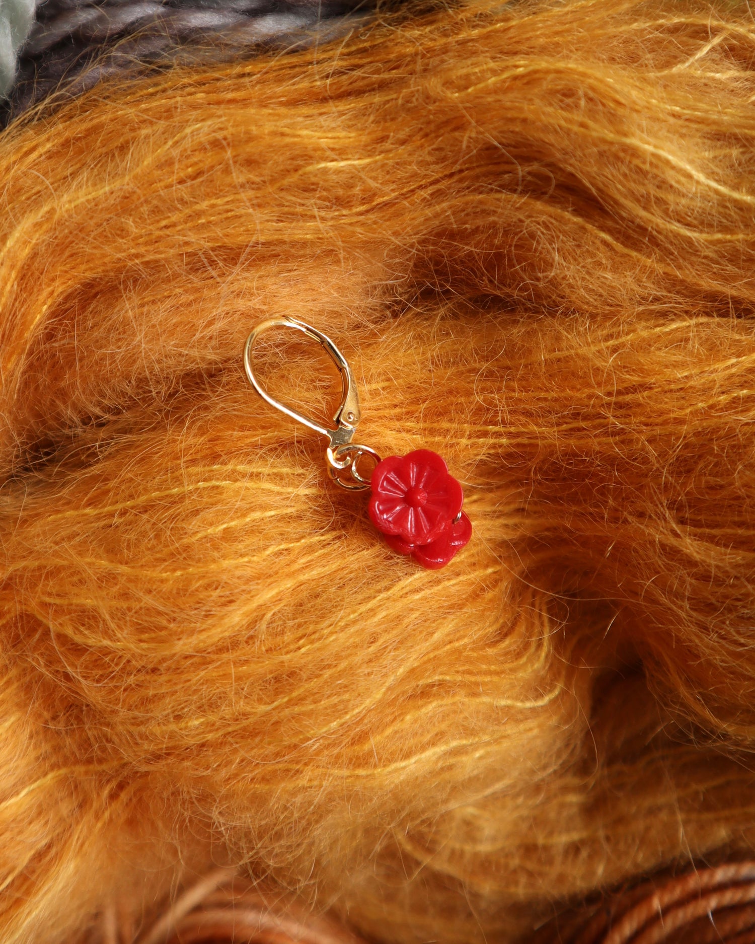 Antique Japanese Stitch Markers