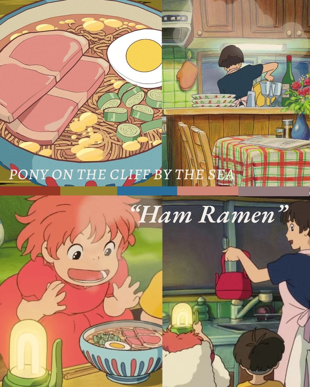 PREORDER - HAM RAMEN