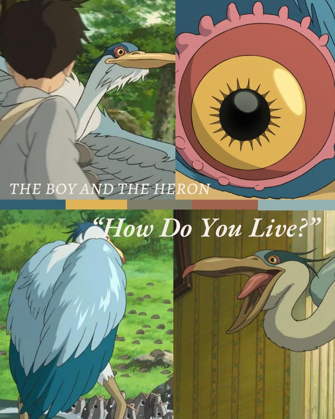 PREORDER - HOW DO YOU LIVE?