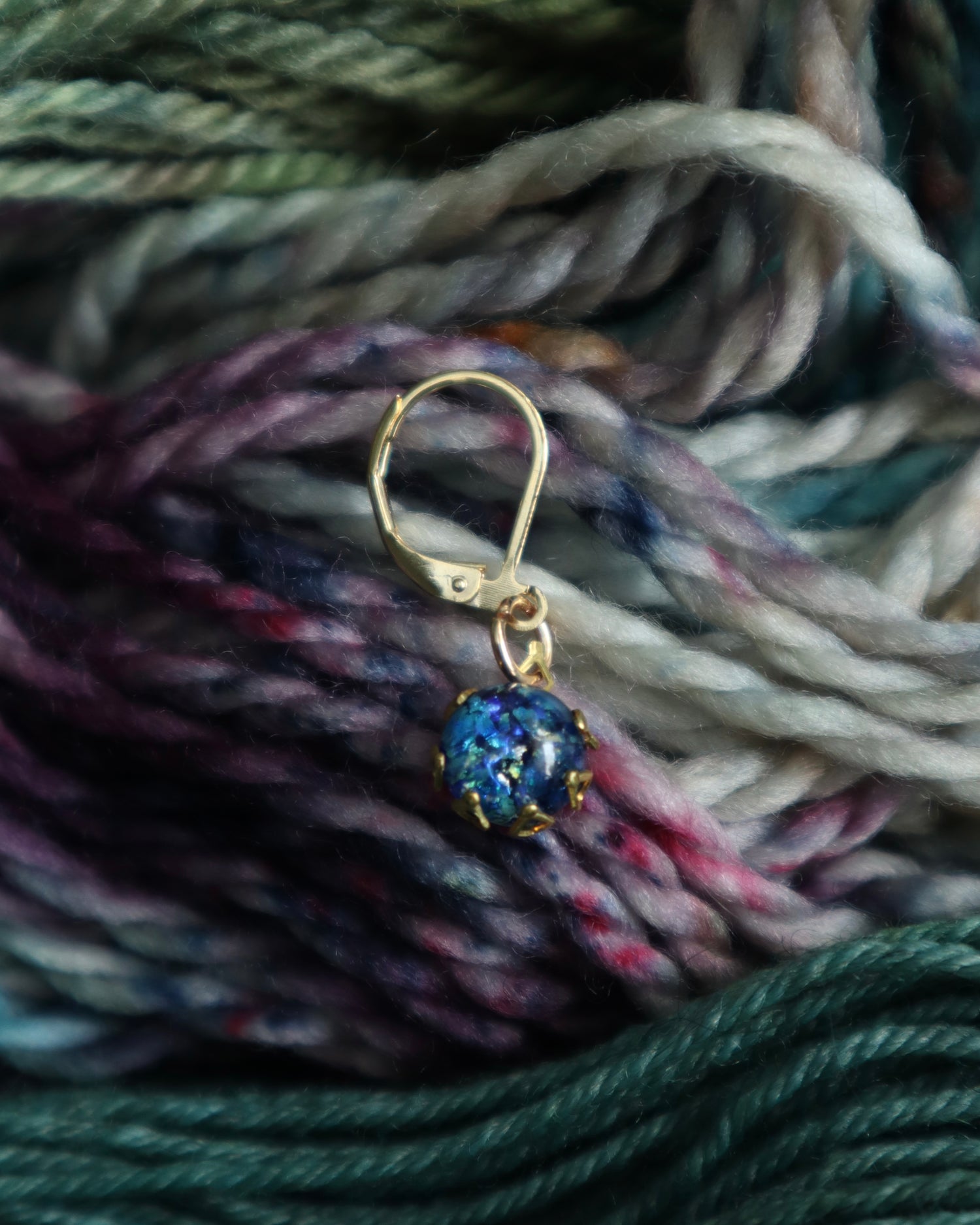 Antique Japanese Stitch Markers