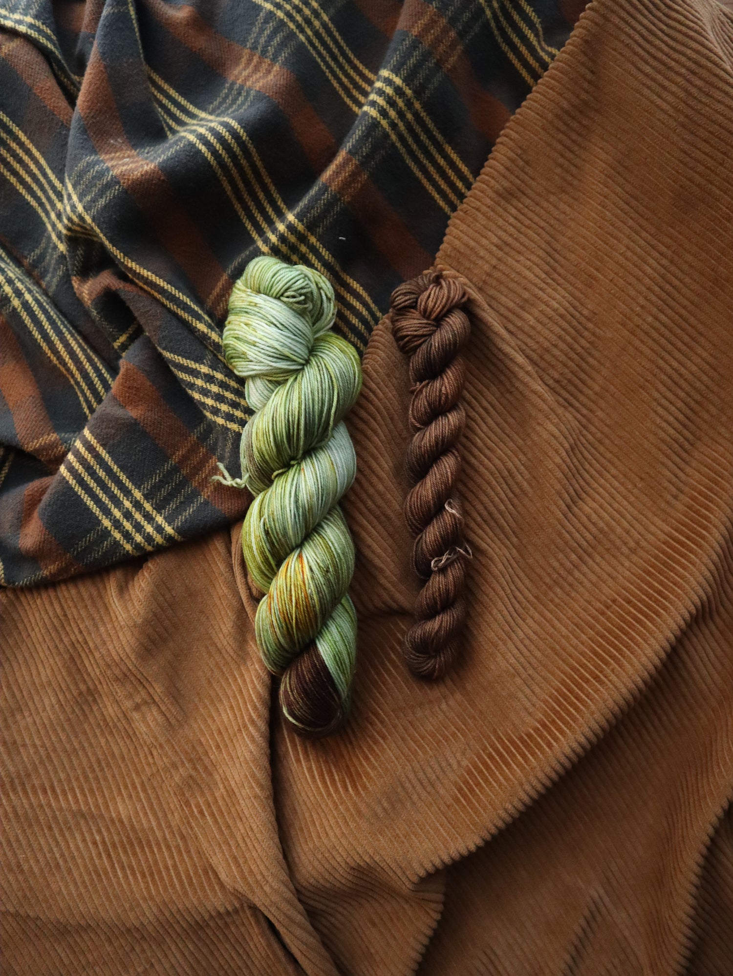 PREORDER - Winter Onsen Wonderland Sock Sets