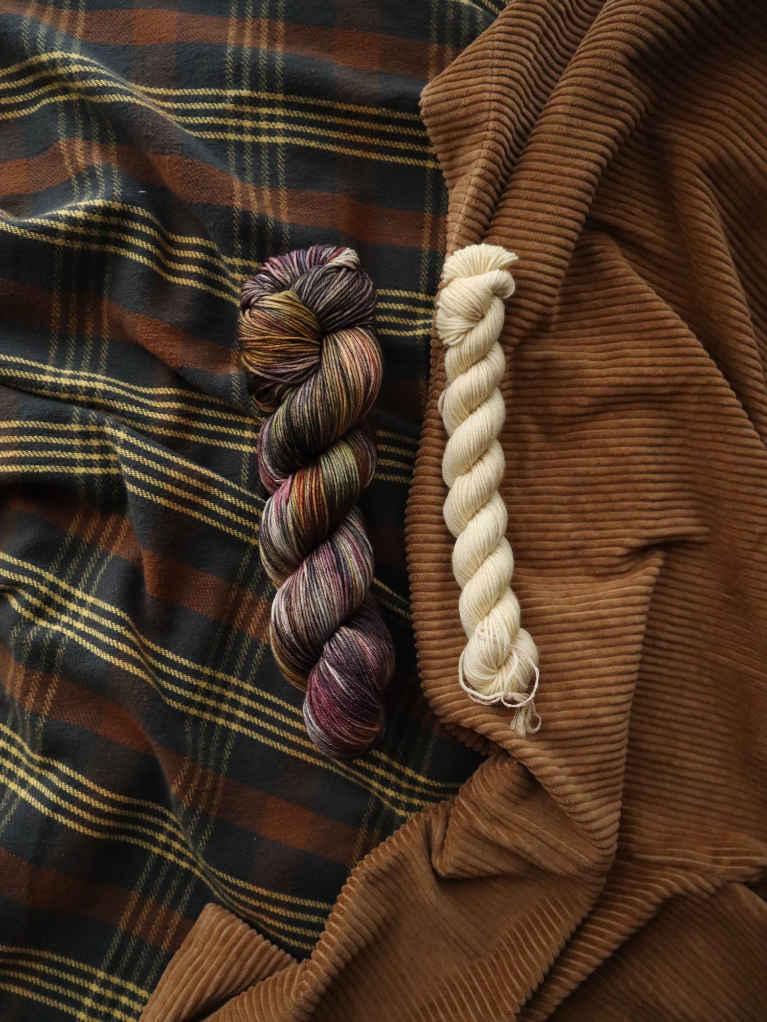 PREORDER - Winter Onsen Wonderland Sock Sets