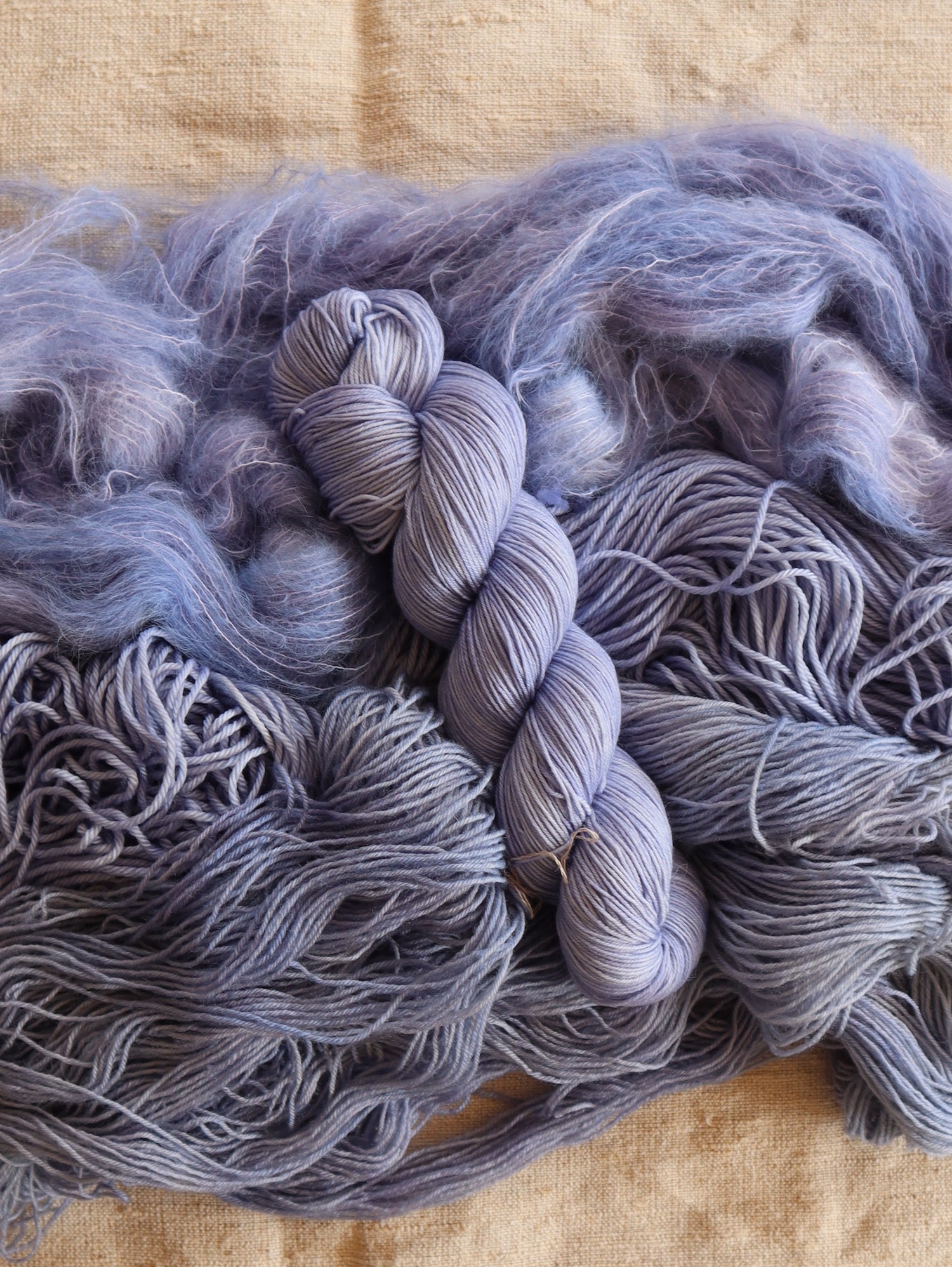 February Color Club Preorder - Hydrangea