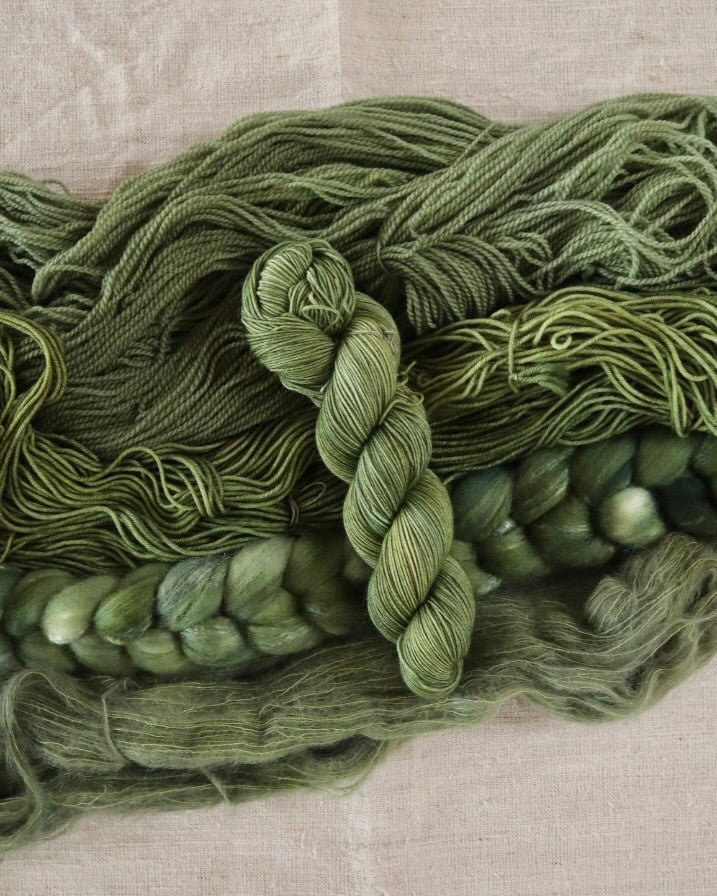 April Color Club Preorder - Matcha