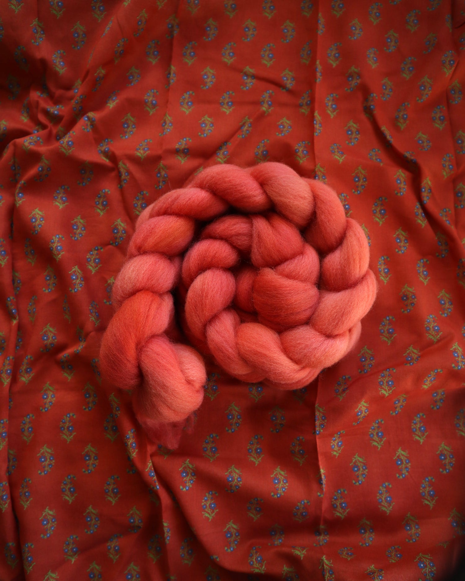 June Color Club Preorder - Superfine Merino Fiber Top