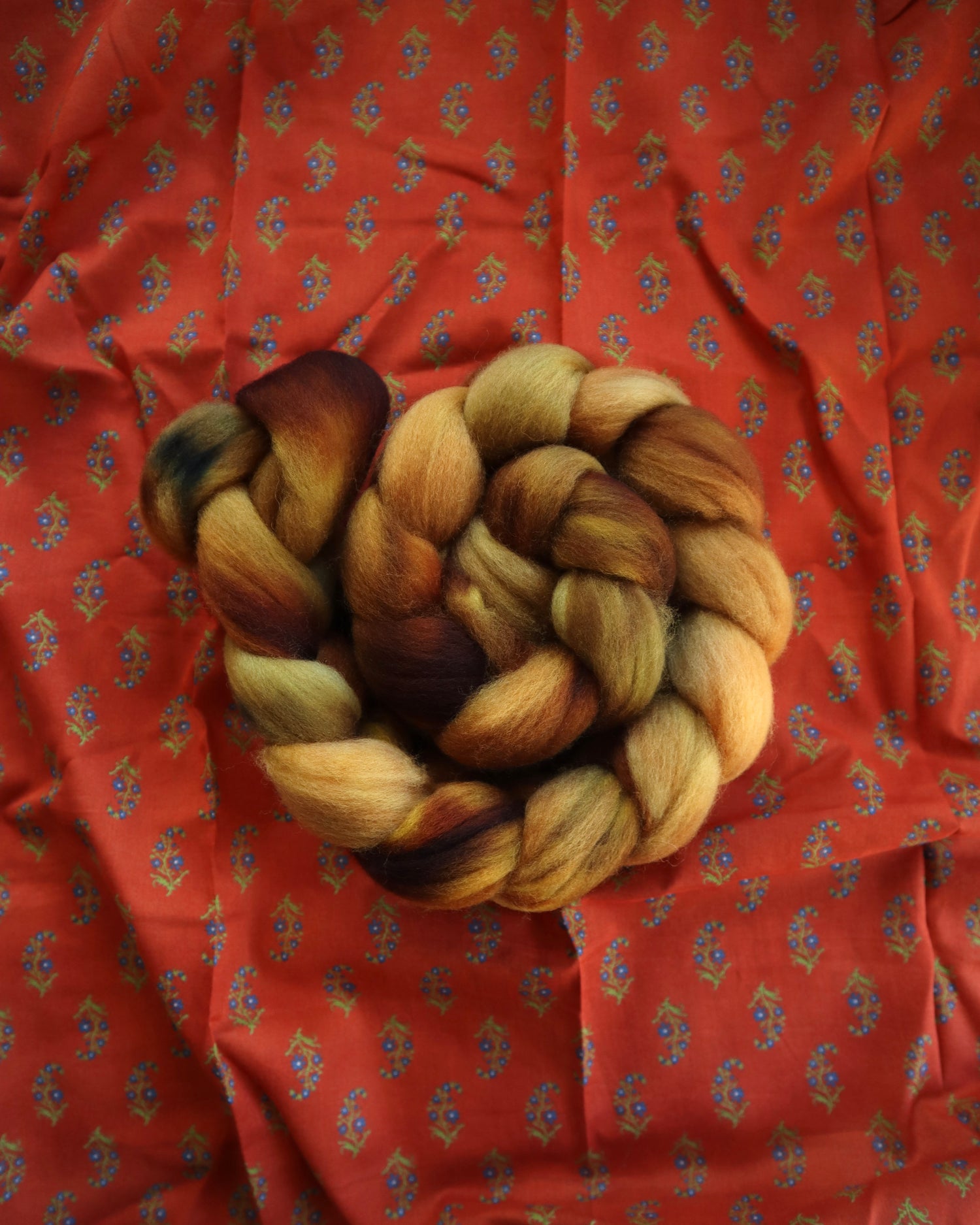 June Color Club Preorder - Superfine Merino Fiber Top