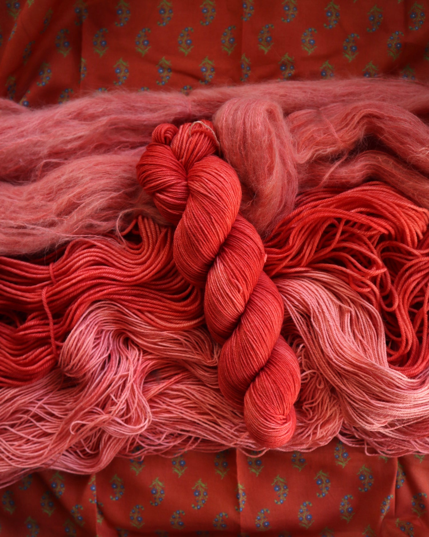 June Color Club Preorder - Higanbana