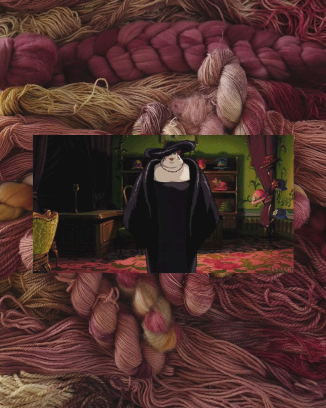 READY-TO-SHIP - WITCH OF THE WASTE