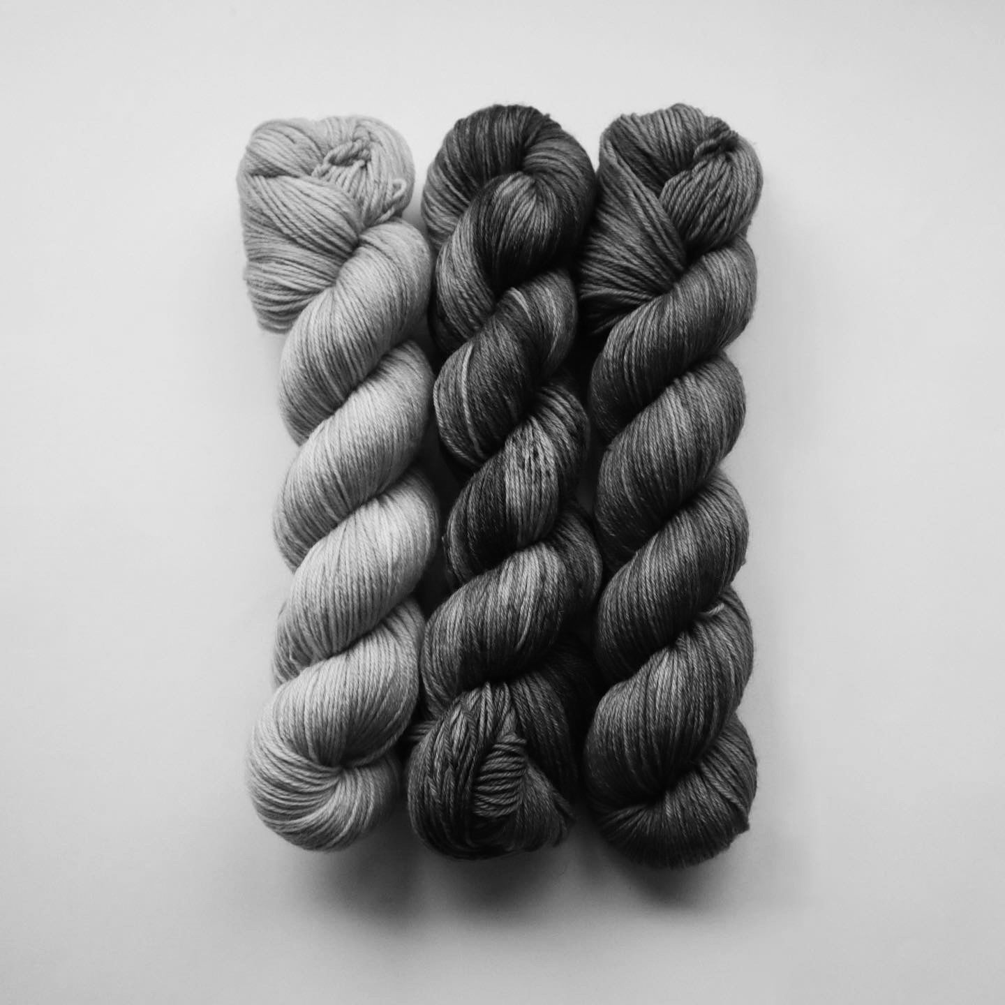 梅干し - Superwash Merino Nylon Sock