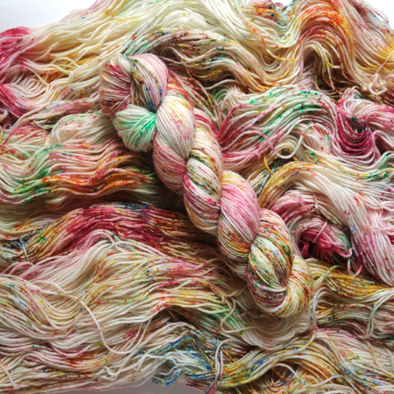 梅干し - Superwash Merino Nylon Sock