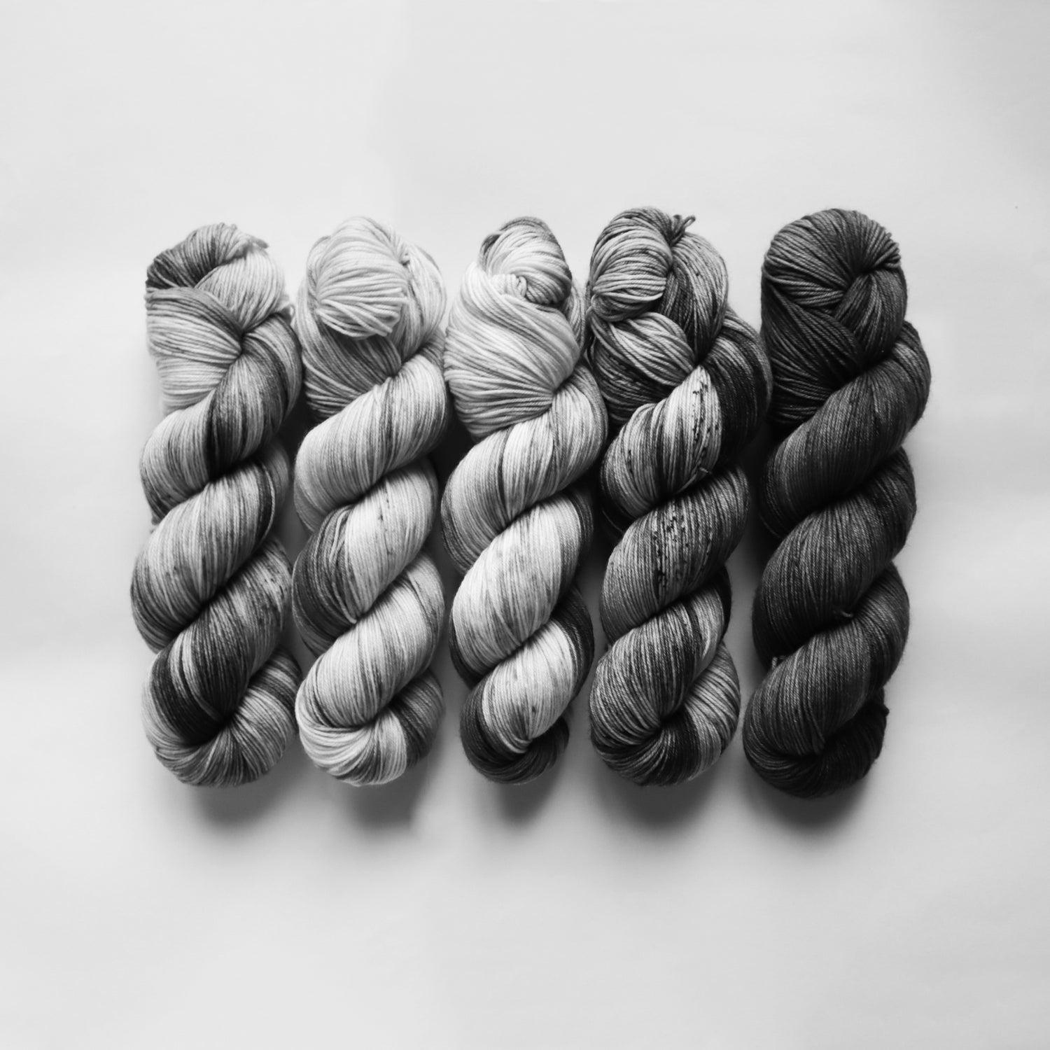 梅干し - Superwash Merino Nylon Sock