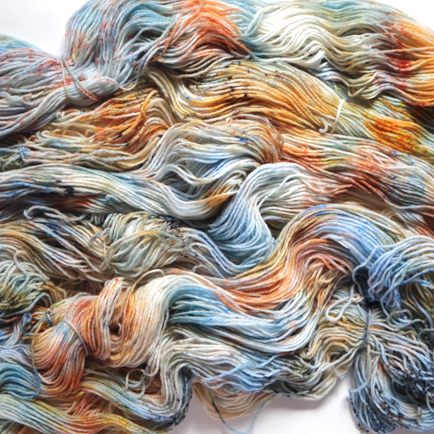 梅干し - Superwash Merino Nylon Sock