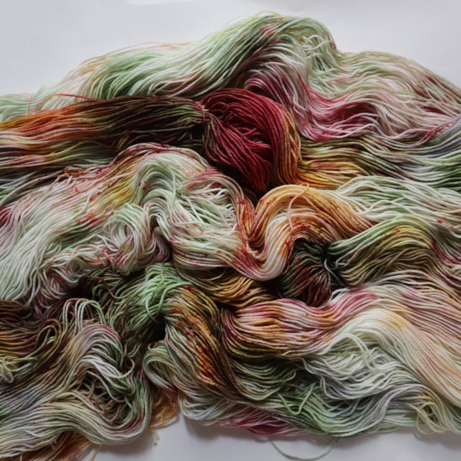 梅干し - Superwash Merino Nylon Sock