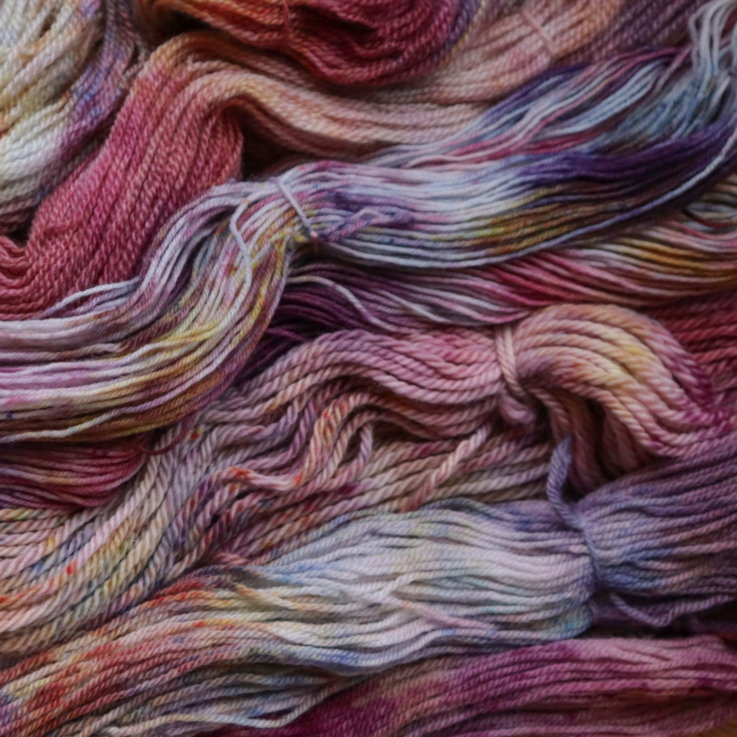 梅干し - Superwash Merino Nylon Sock