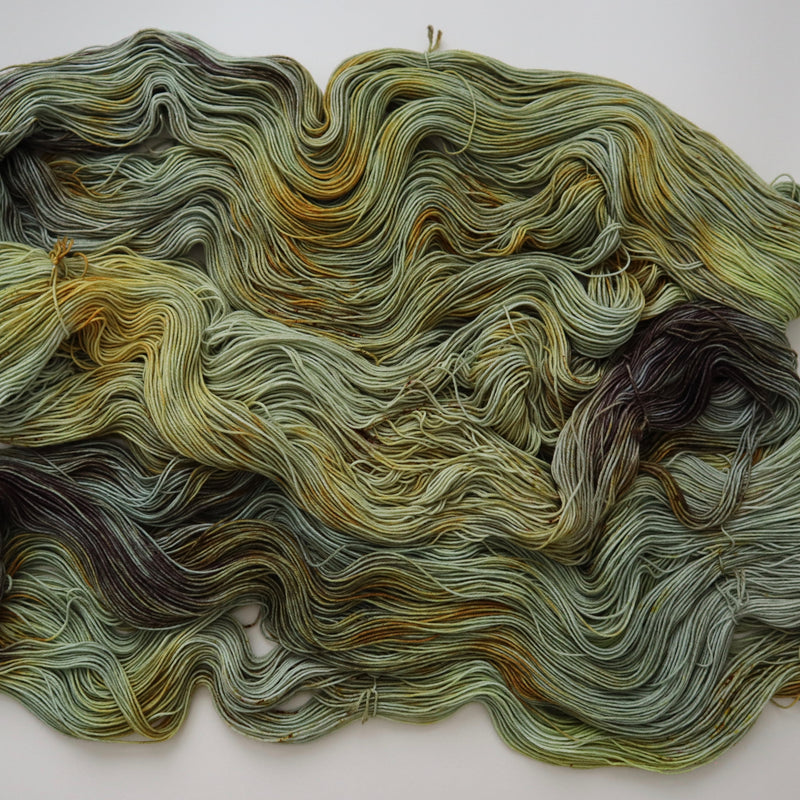 ライケン - Superwash Merino Nylon Sock