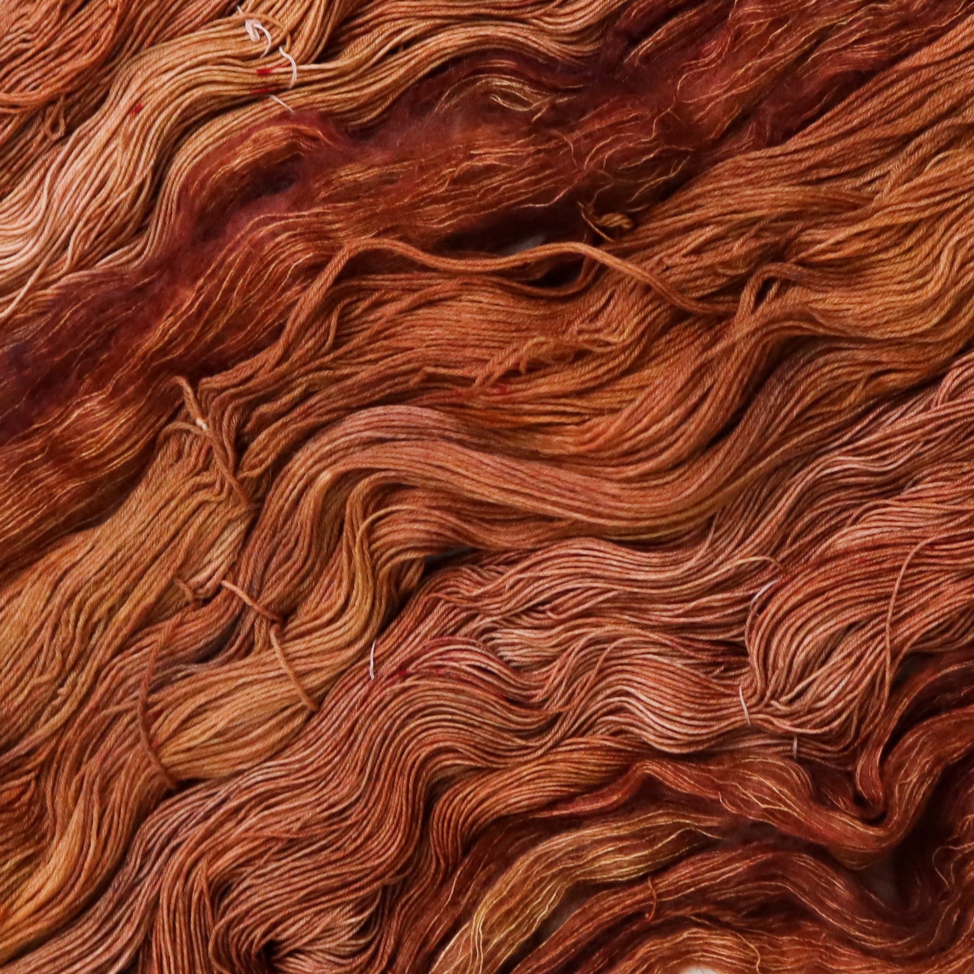 Preorder - Rust | Big Little Yarn Co.